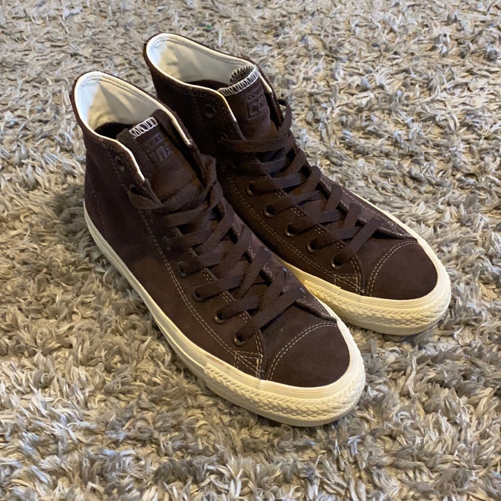 CONVERSE BROWN